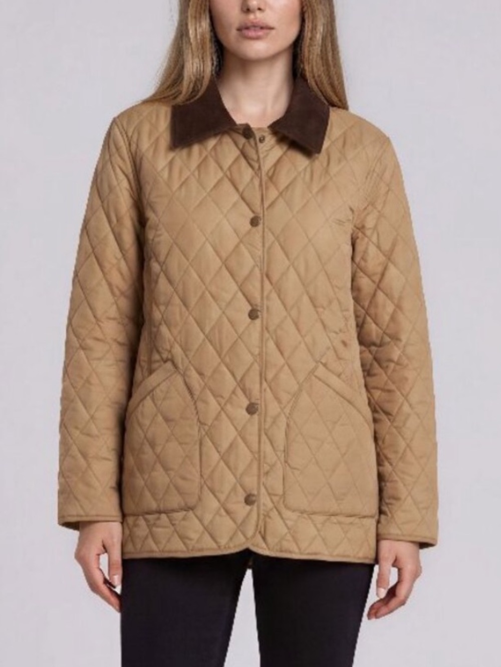 NWT Hunter Rachel Quilted Jacket